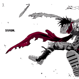 Boku No Hero desktop HD wallpaper