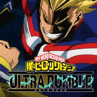 Boku No Hero desktop HD wallpaper