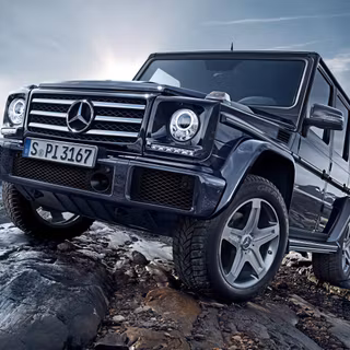 G Class 4k PC wallpaper
