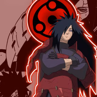 Madara Uchiha 4k mobile wallpaper