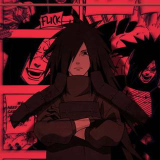 Madara Uchiha 4k mobile wallpaper