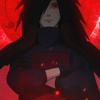 Madara Uchiha 4k mobile wallpaper
