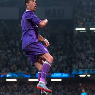 CR7 UCL Finals 2017 wallpaper