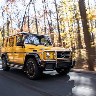 G Class 4k PC wallpaper