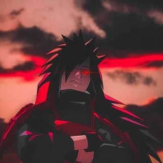 Madara Uchiha 4k mobile wallpaper