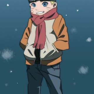 Naruto Kid iPhone wallpaper