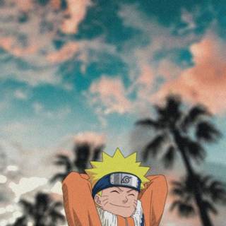 Naruto kid phone wallpaper