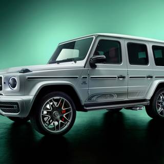 G Class 4k PC wallpaper