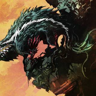 4k Castlevania wallpaper