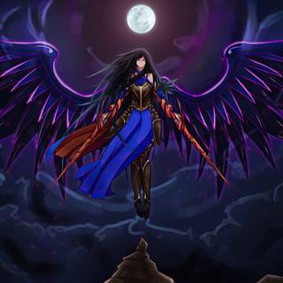 4k Castlevania wallpaper