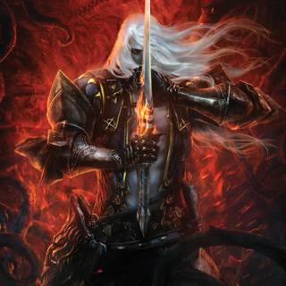 4k Castlevania wallpaper