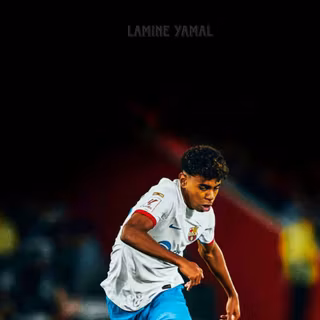 Lamine Yamal iPhone wallpaper