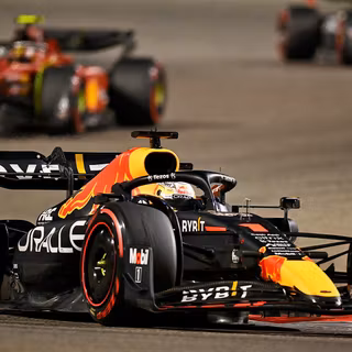 F1 desktop Red Bull wallpaper