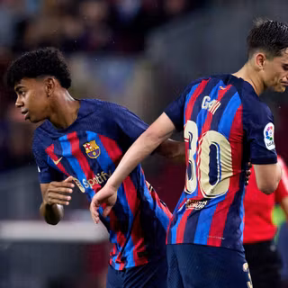 Lamine Yamal 4k wallpaper