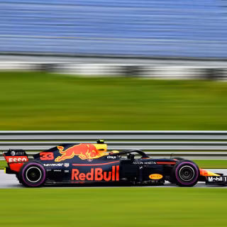 F1 Red Bull 4k wallpaper
