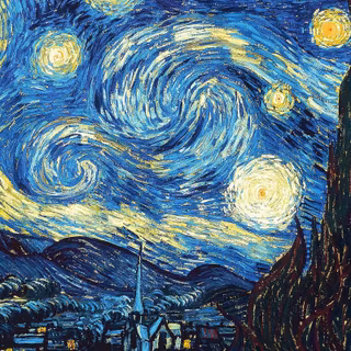 Vincent Van Gogh 4k wallpaper