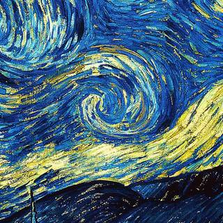 Vincent Van Gogh 4k wallpaper