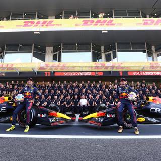 F1 Red Bull 4k wallpaper