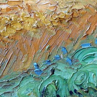 Vincent Van Gogh 4k wallpaper