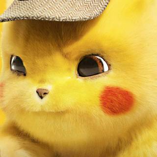 Cute Pokémon 4k wallpaper