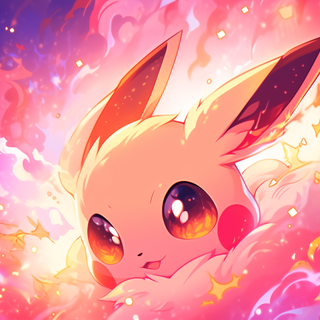 Cute Pokémon 4k wallpaper