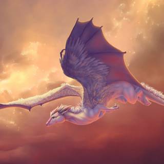 Dragon PC 4k wallpaper