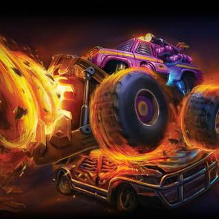 Heavy metal 4k wallpaper