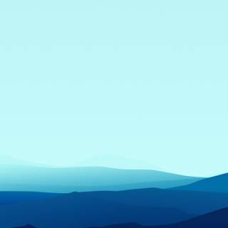 Minimalist iPad 4k wallpaper