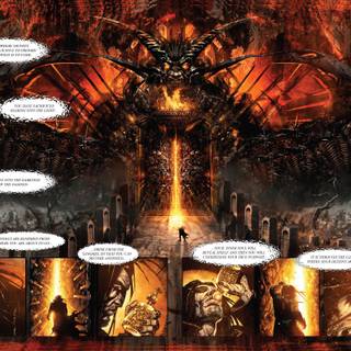 Heavy metal 4k wallpaper