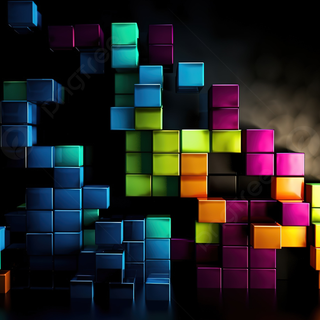 Tetris wallpaper