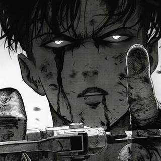 Levi laptop wallpaper