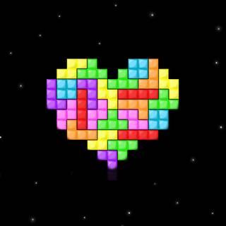 Tetris wallpaper