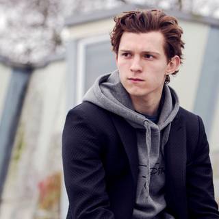 4k Tom Holland wallpaper