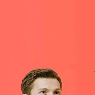 Tom Holland mobile wallpaper