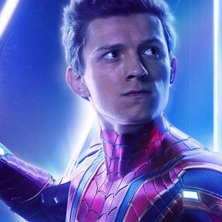 4k Tom Holland wallpaper