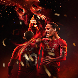 Liverpool 4k iPhone wallpaper