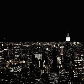 Skyscrapers 4k wallpaper