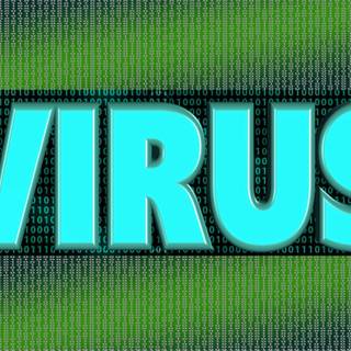 Virus 4k wallpaper