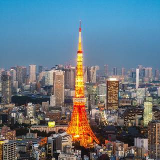 Tokyo Japan 4k wallpaper