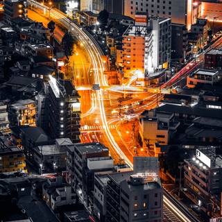 Tokyo Japan 4k wallpaper