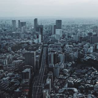 Tokyo Japan 4k wallpaper