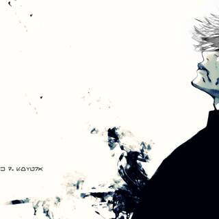 Tokyo Ghoul manga 4k wallpaper