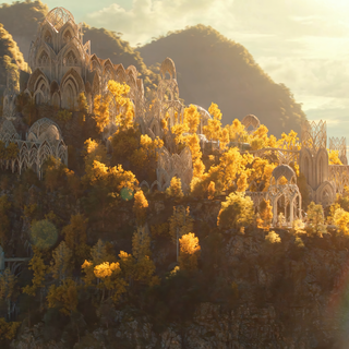 Lord of Rings 4k wallpaper