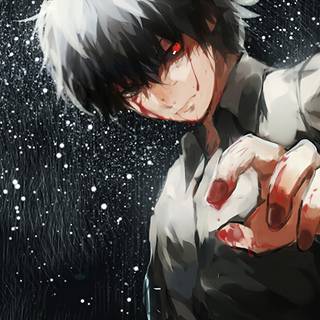 Tokyo Ghoul manga 4k wallpaper