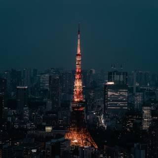Tokyo Japan 4k wallpaper
