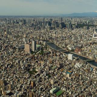 Tokyo Japan 4k wallpaper