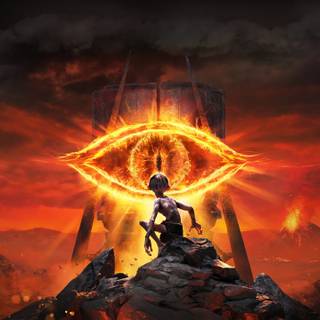 Lord of Rings 4k wallpaper