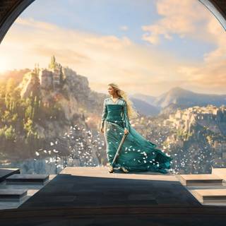 Lord of Rings 4k wallpaper