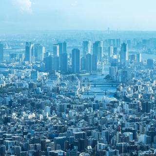 Tokyo Japan 4k wallpaper