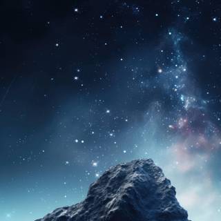 Phone mountain 4k wallpaper